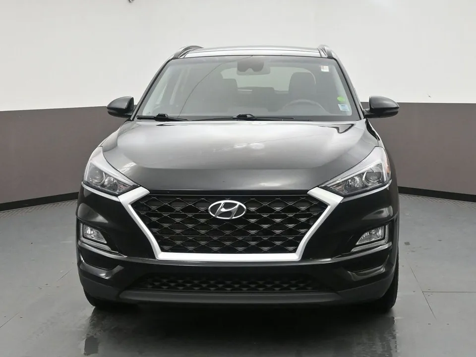 Hyundai Tucson 2021 photo 2