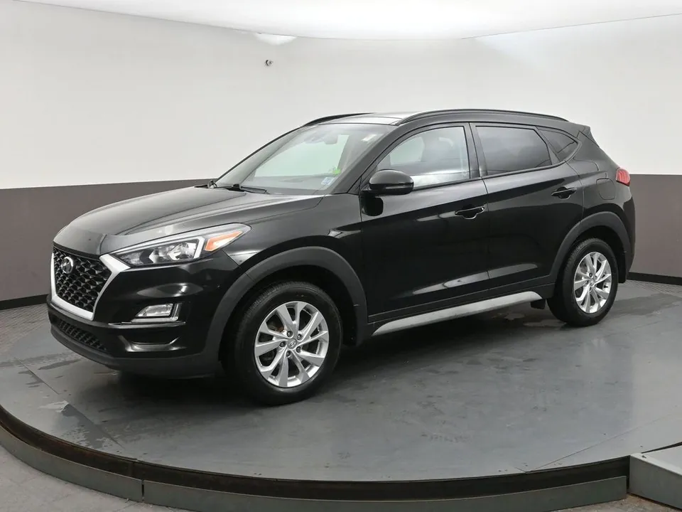 Hyundai Tucson 2021 photo 3