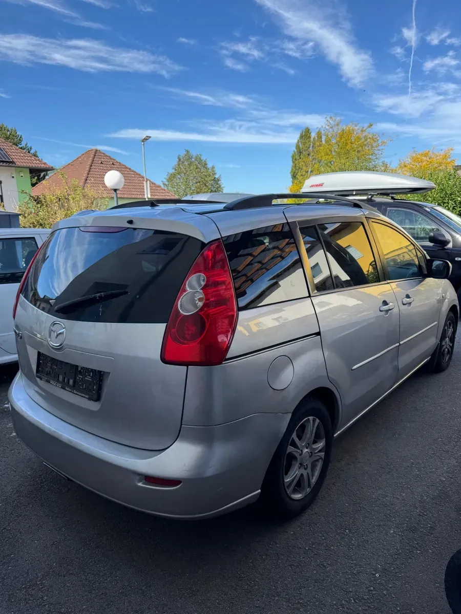 Mazda Mazda5 2007 photo 3