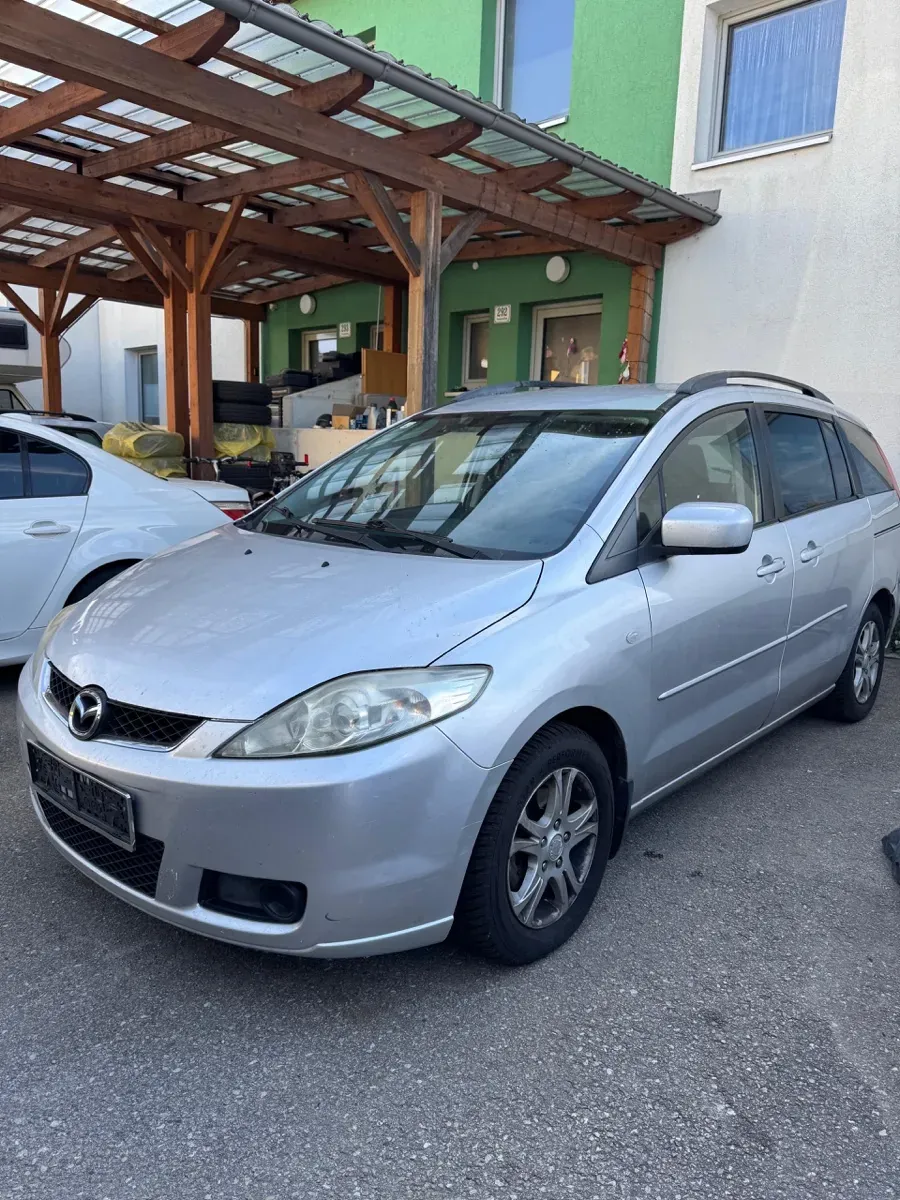 Mazda Mazda5