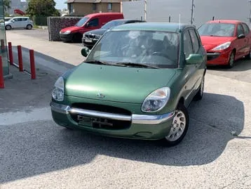 Daihatsu Sirion