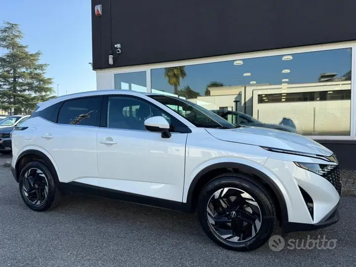 Nissan Qashqai 2025 photo 5