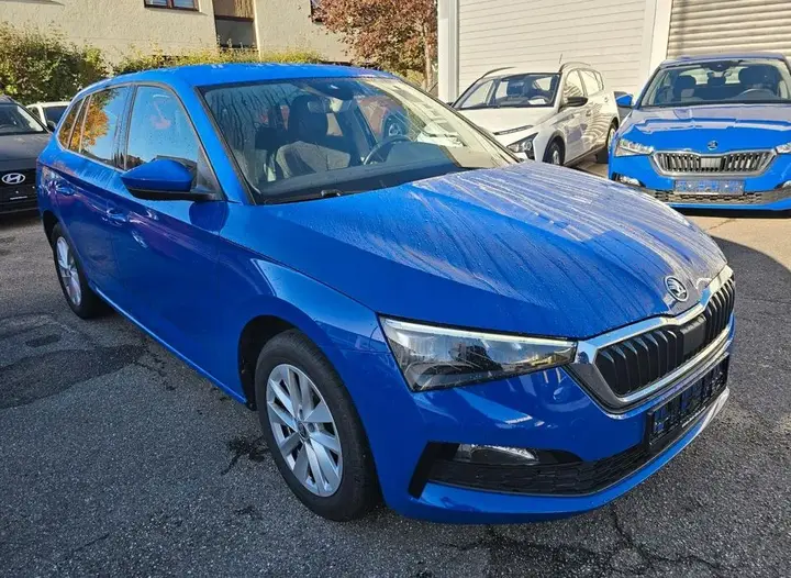 Skoda Scala