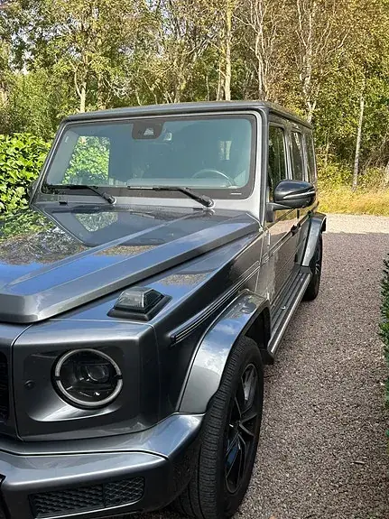 Mercedes-Benz G400 D