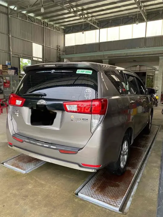 Toyota Innova 2019 photo 2