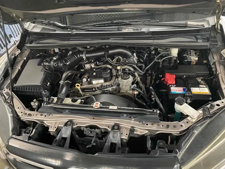 Toyota Innova 2019 photo 5