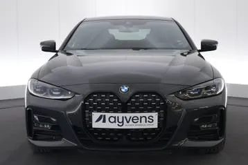 BMW 4 Series Coupe 2021 photo 2