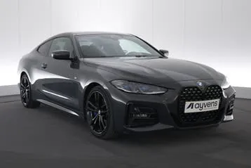 BMW 4 Series Coupe 2021 photo 3