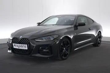 BMW 4 Series Coupe