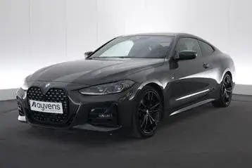 BMW 4 Series Coupe
