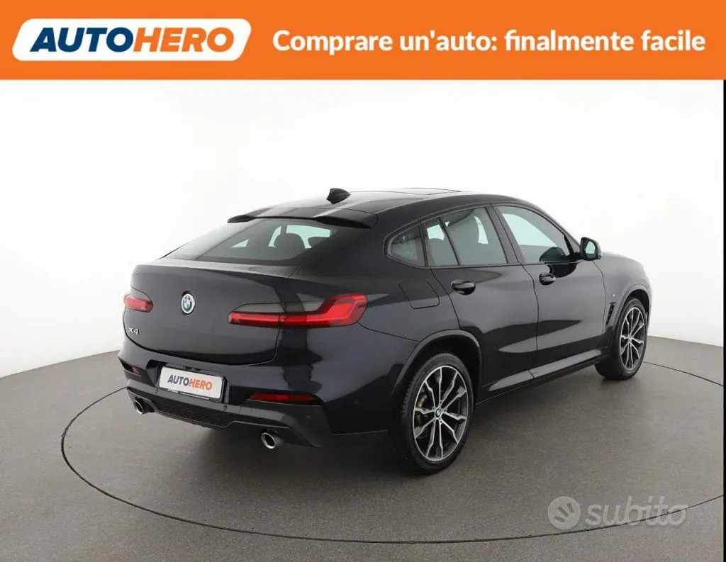 BMW X4 2019 photo 5