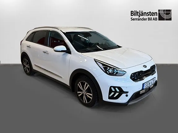 Kia Niro 2021 photo 3