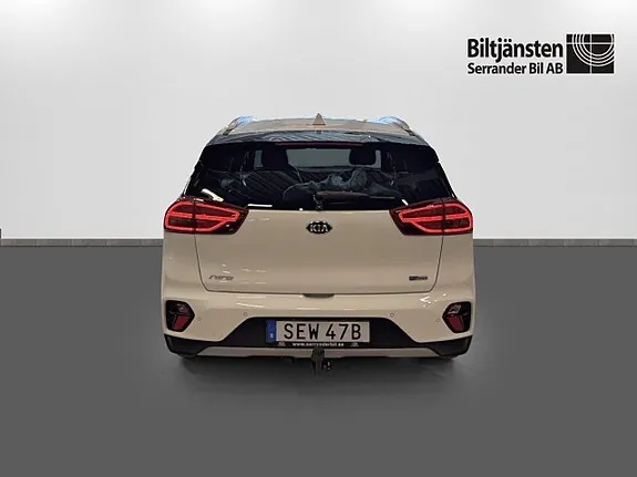 Kia Niro 2021 photo 5