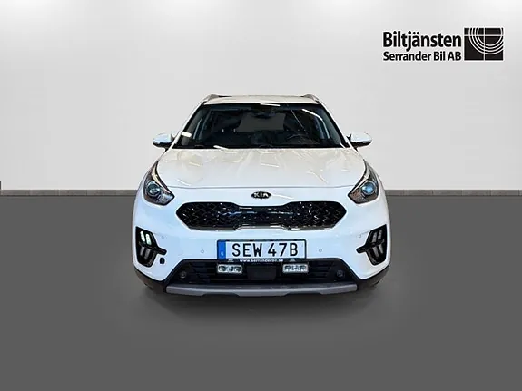 Kia Niro 2021 photo 2