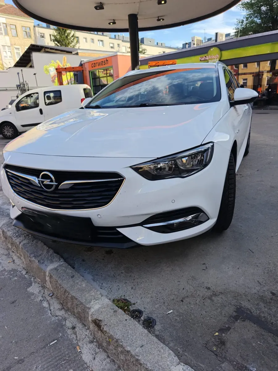 Opel Insignia 2019 photo 3