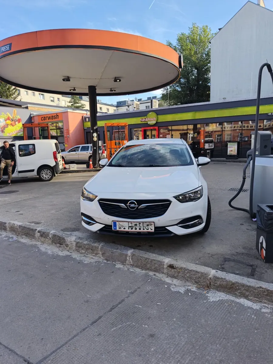 Opel Insignia 2019 photo 2