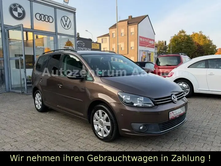 Volkswagen Touran