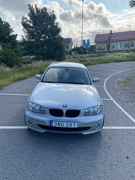 BMW 118I 2005 photo 2
