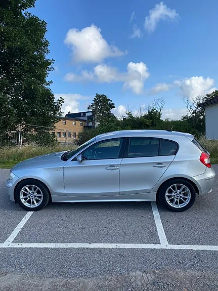 BMW 118I 2005 photo 3