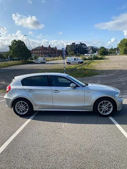 BMW 118I