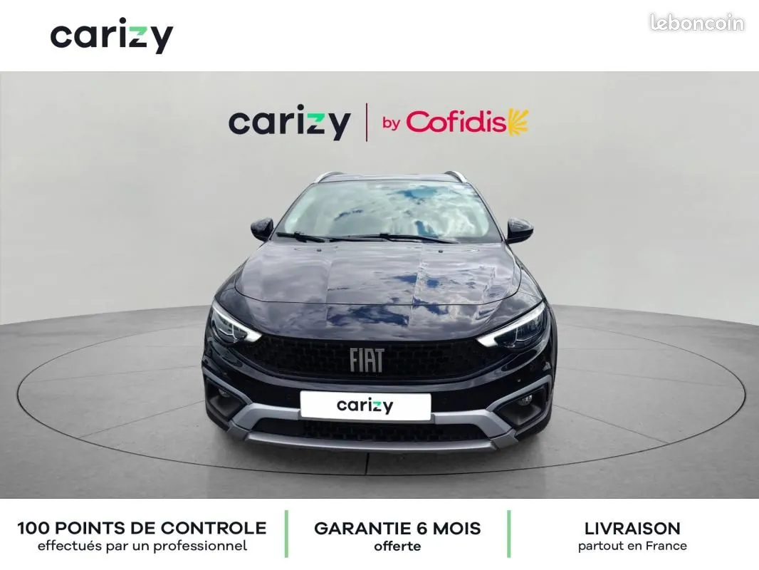 Fiat Tipo 2021 photo 2