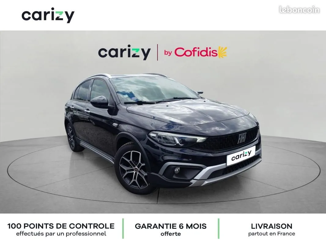 Fiat Tipo 2021 photo 3