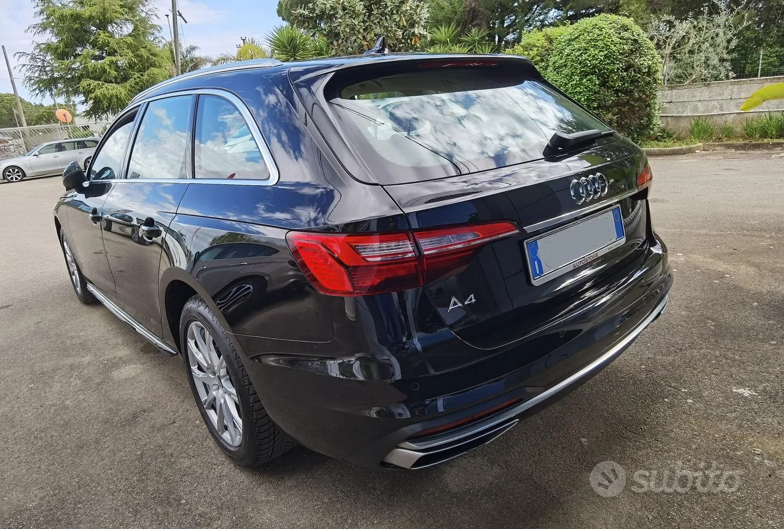 Audi A4 2021 photo 5