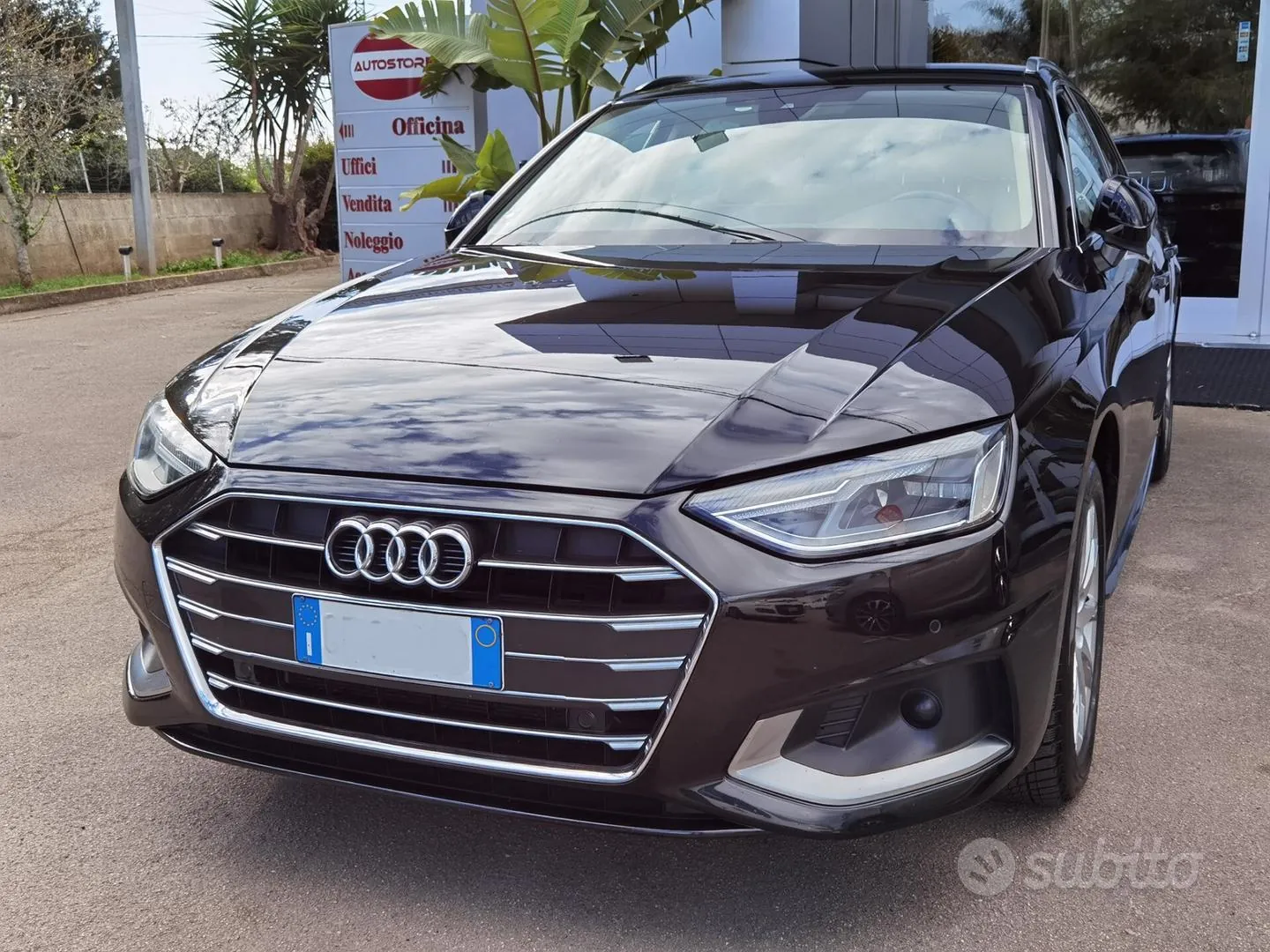 Audi A4 2021 photo 3