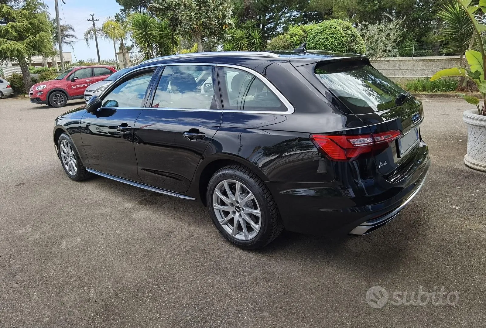 Audi A4 2021 photo 4