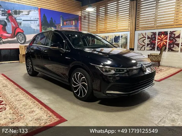 Volkswagen Golf Viii