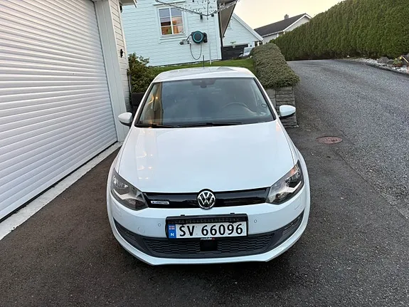 Volkswagen Polo 2016 photo 2