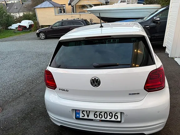 Volkswagen Polo 2016 photo 5