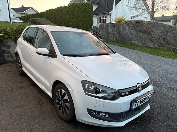 Volkswagen Polo 2016 photo 3