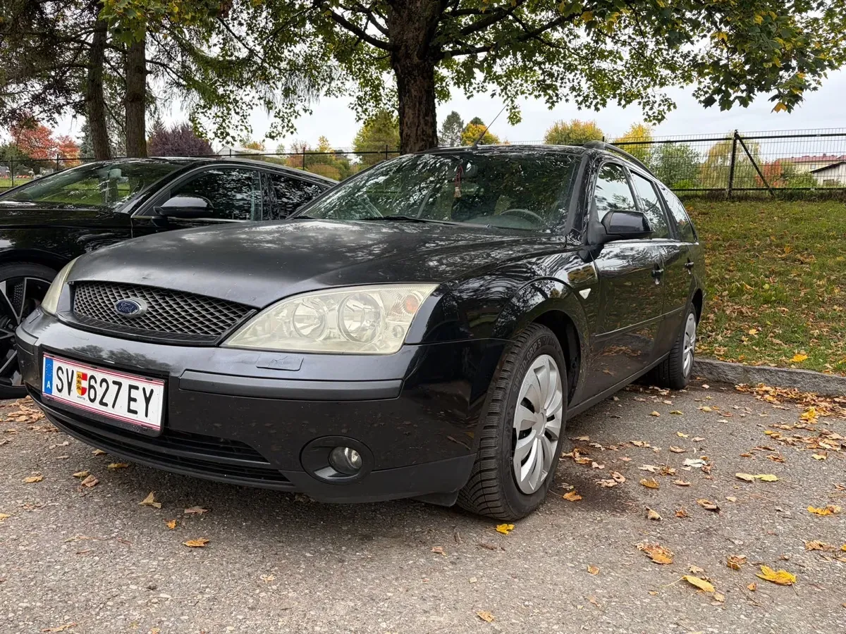 Ford Mondeo