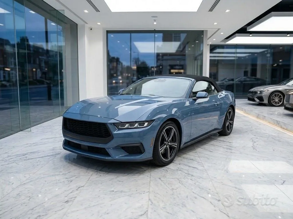 Ford Mustang 2024 photo 2