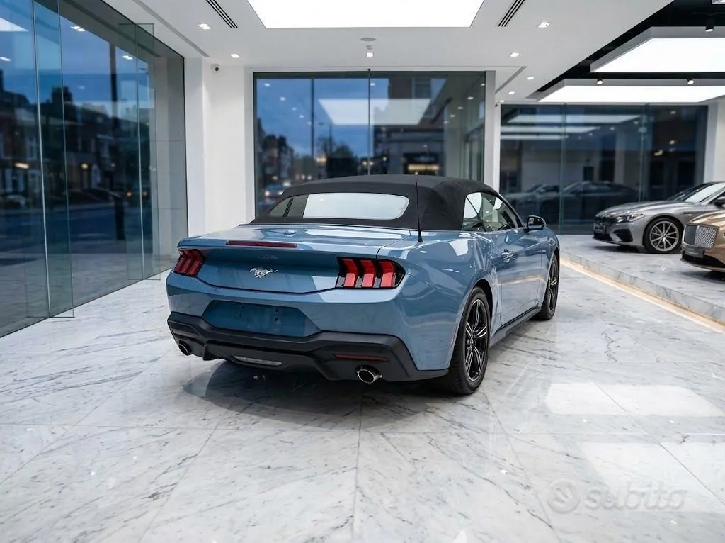 Ford Mustang 2024 photo 3