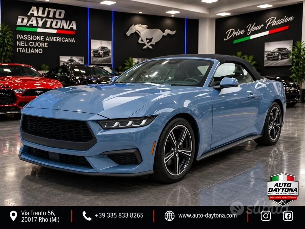 Ford Mustang