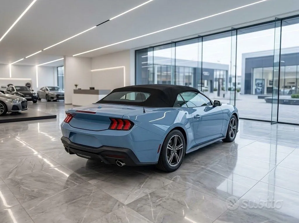 Ford Mustang 2024 photo 4
