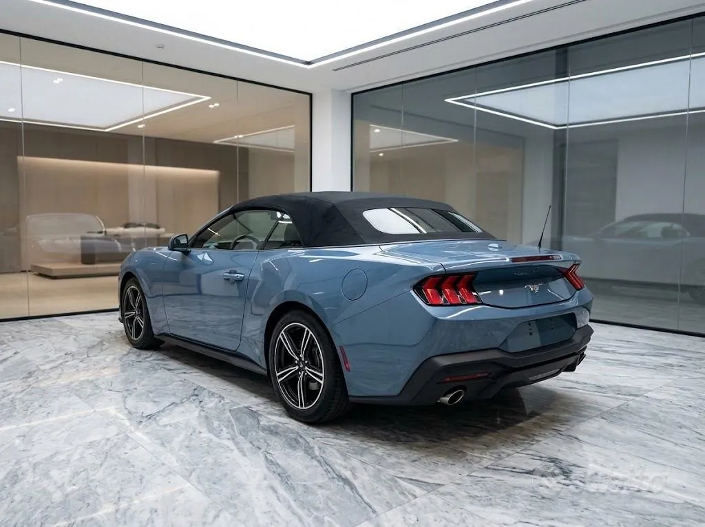 Ford Mustang 2024 photo 5