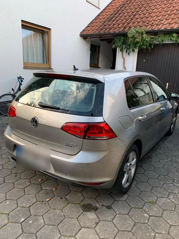 Volkswagen Golf 7