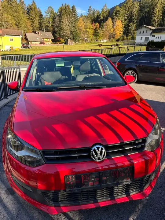 Volkswagen Polo 2011 photo 3