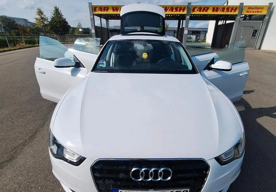 Audi A5 Sportback