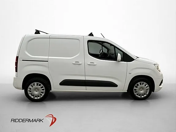 Opel Combo 2019 photo 2