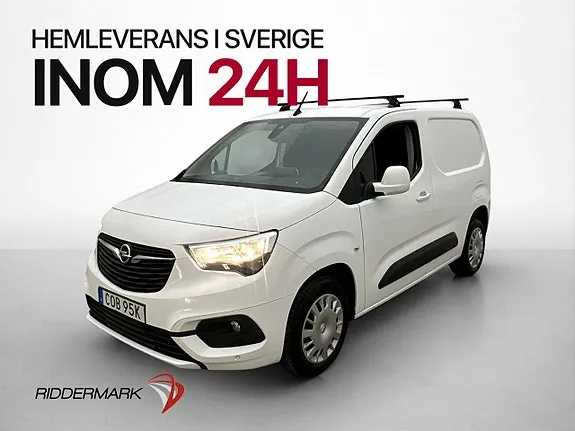 Opel Combo 2019 photo 3