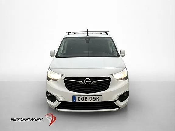 Opel Combo 2019 photo 5