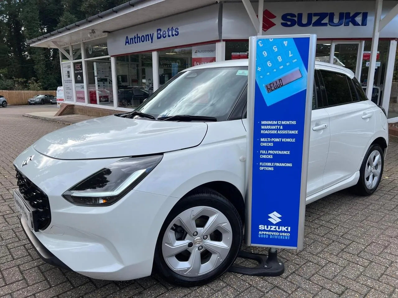Suzuki Swift