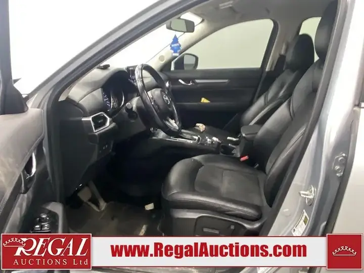 Mazda Cx-5 2020 photo 5