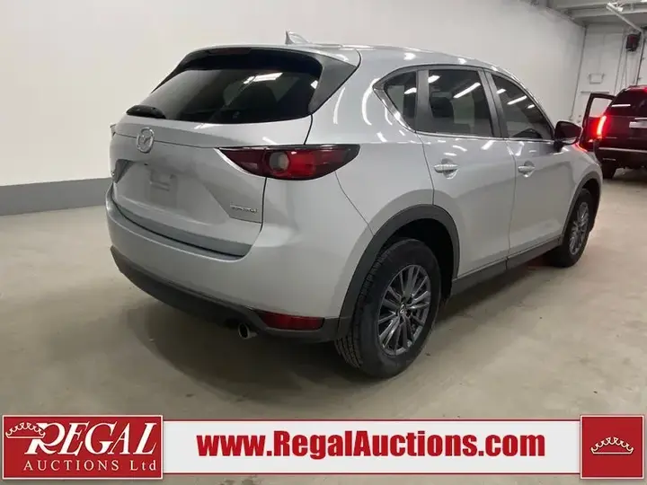 Mazda Cx-5 2020 photo 3