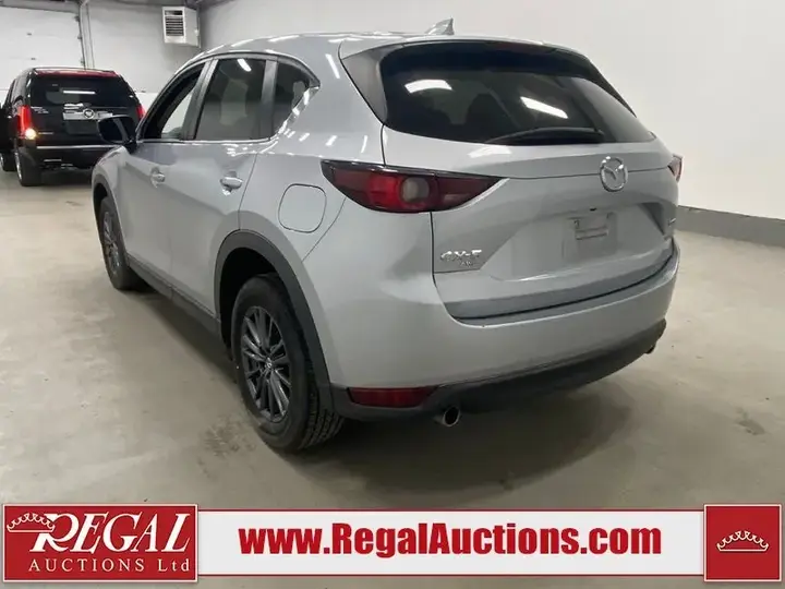Mazda Cx-5 2020 photo 4