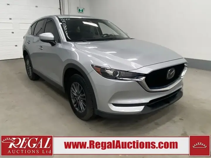 Mazda Cx-5 2020 photo 2